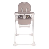 Стульчик для кормления Martin noir Riki Dusty Grey